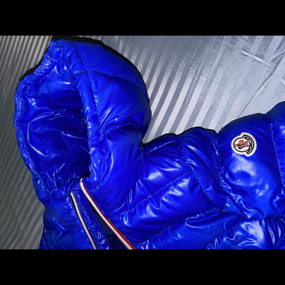Toddler Moncler